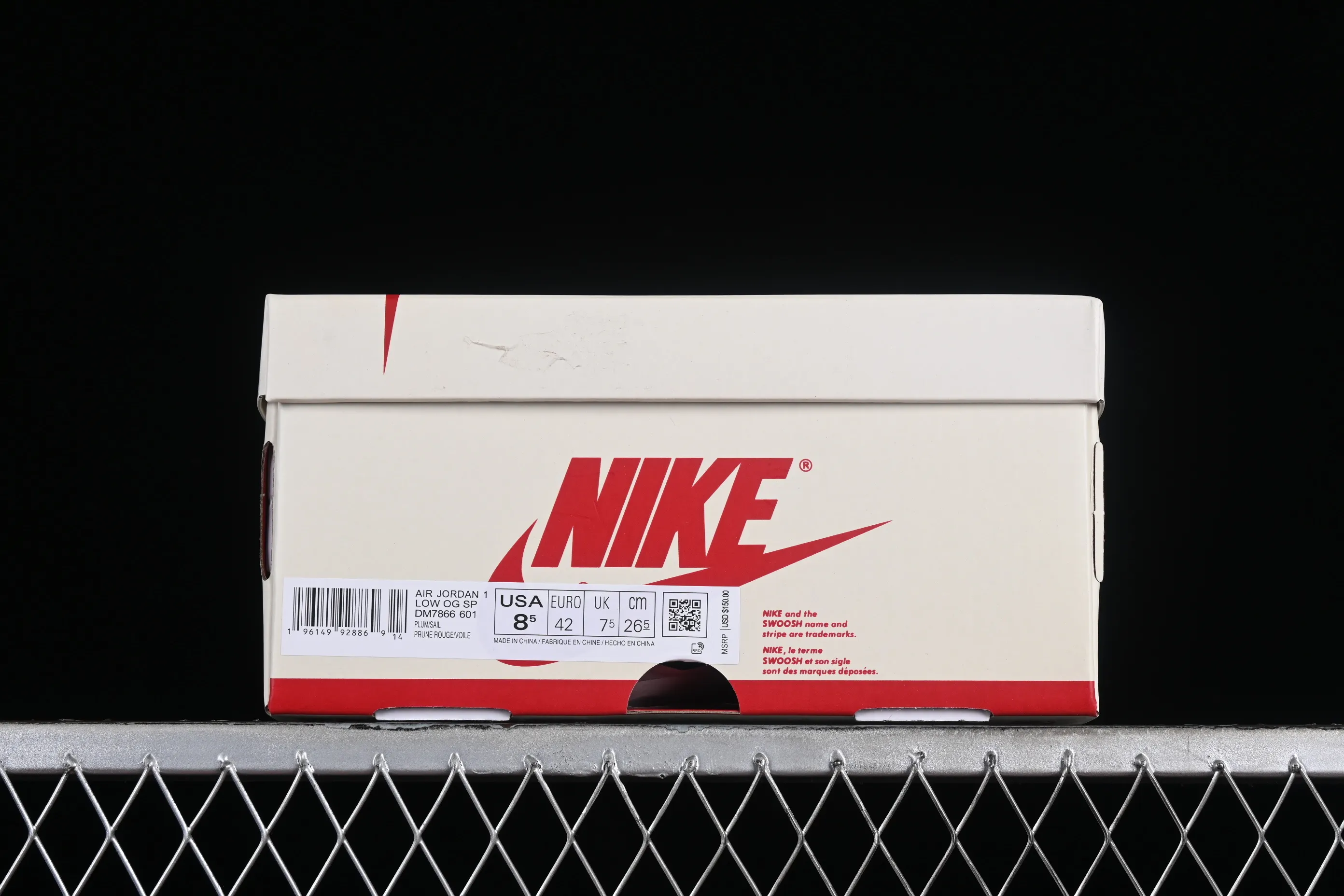 All categories Air Jordan Jordan series basketball shoes Air Jordan 1 Low Travis Scott x Air Jordan 1 Low OG AJ1 Joe 1 undercut low DM7866-601